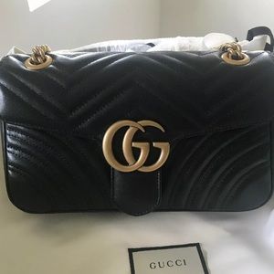 Gucci gg marmont small